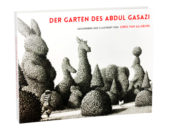 Der Garten des Abdul Gasazi