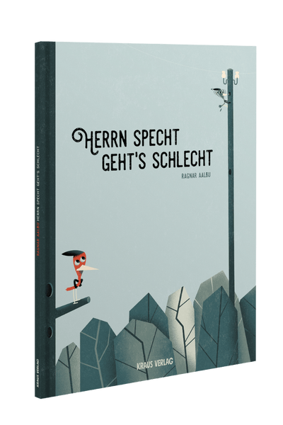 Cover Herrn Specht geht´s schlecht von Ragnar Aalbu