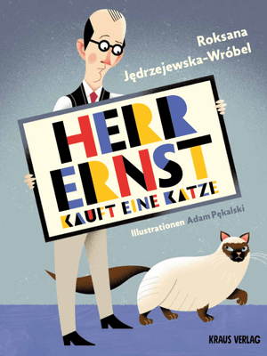 Herr Ernst kauft eine Katze