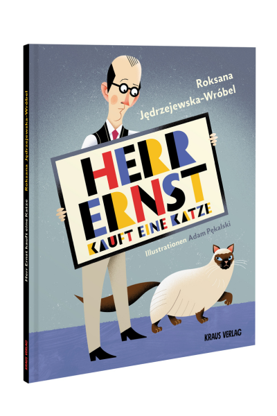 Herr Ernst Cover