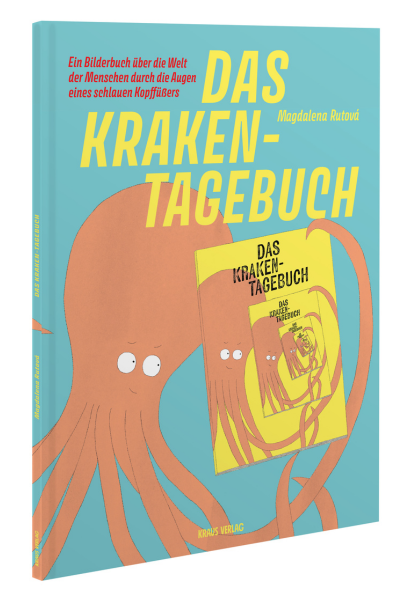 Cover Kraken-Tagebuch