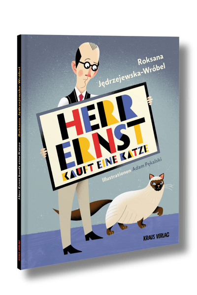 Cover Herr Ernst