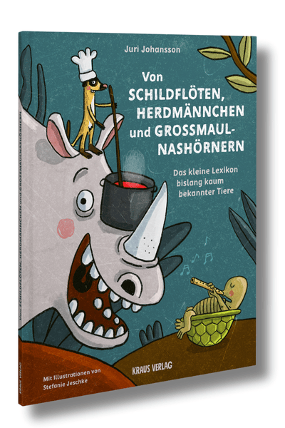 Cover Schildflöten