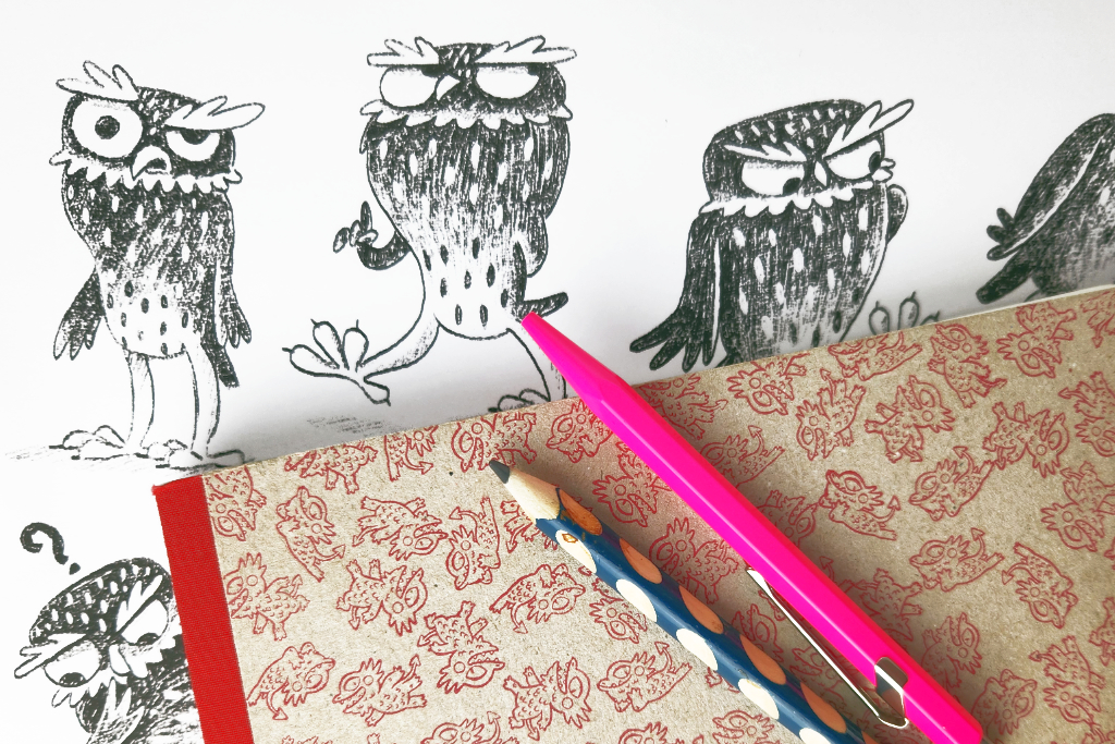 Skizzenbuch Hermanowski