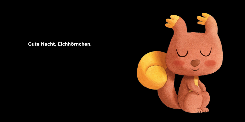 Gute Nacht Header